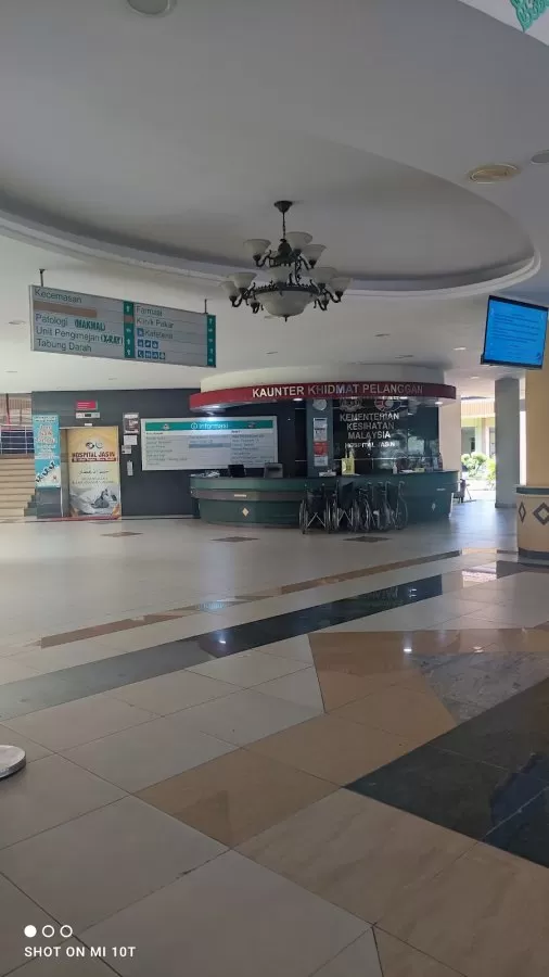 Jasin Hospital - Photo 3
