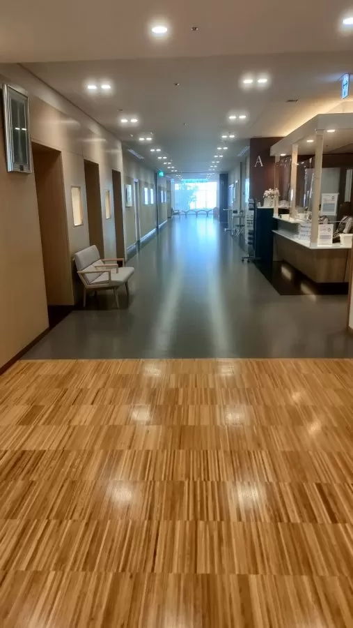 Asakayama General Hospital - Photo 8