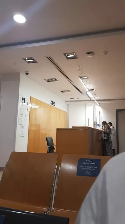 Hospital Vithas Alicante - Photo 3