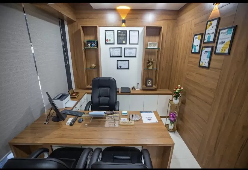 Best psychiatrist,Deaddiction specialist,sexologist & Psychotherapist - Dr. Vaibhav Joshi ( Gold medalist ) - Photo 3