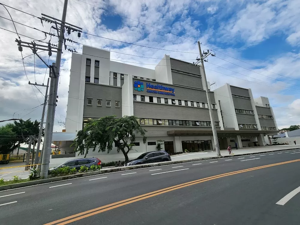 Healthway Cancer Care Hospital - Photo 1