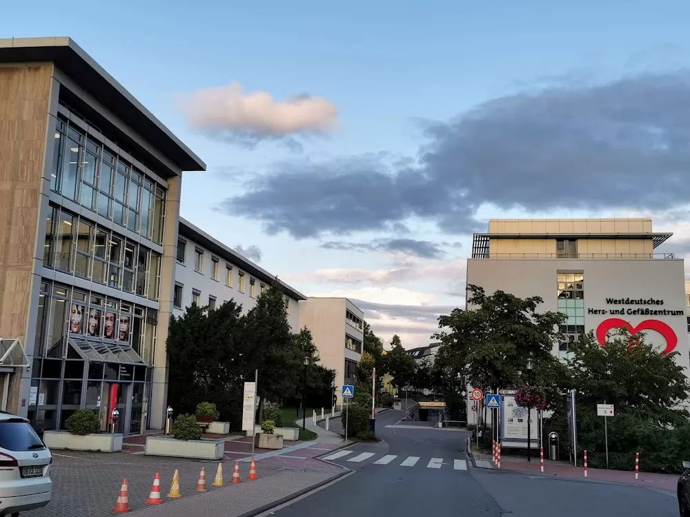 Essen University Hospital - Photo 7