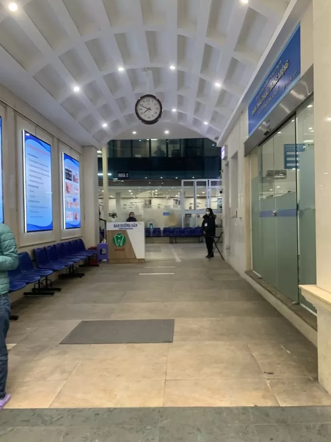 Hanoi Central Odonto-Stomatology Hospital - Photo 1