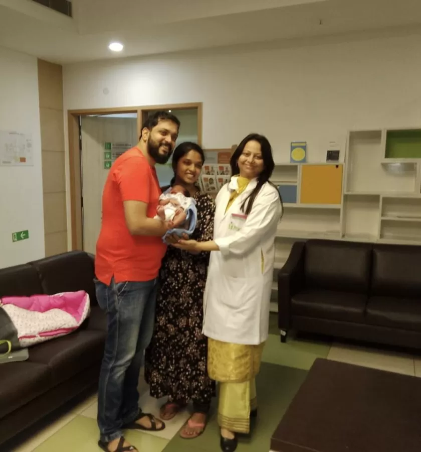 Dr. Deepti Asthana | Best Gynecologist Gurgaon | Fibroids| High Risk Pregnancy| Pregnancy doctor - Photo 7