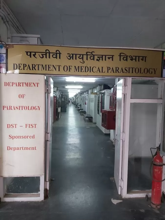 Department of Medical Microbiology - Photo 5