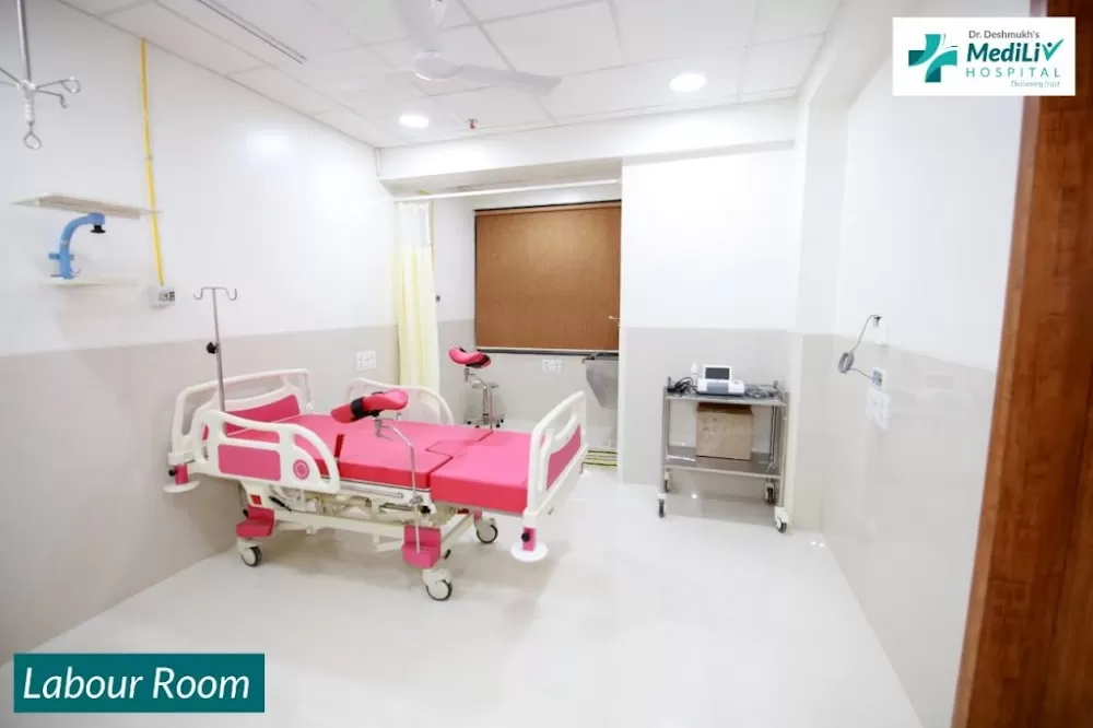 Mediliv Hospital - Advanced Piles treatment Nashik | Fissure, Fistula, Hernia, Treatment in Nashik - Photo 8