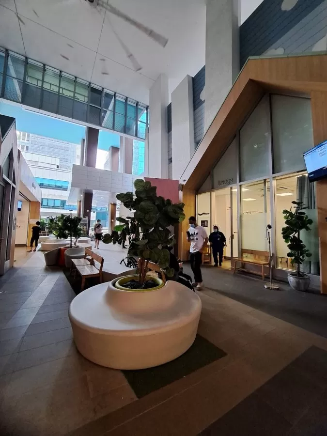Khoo Teck Puat National University Children's Medical Institute - Photo 2