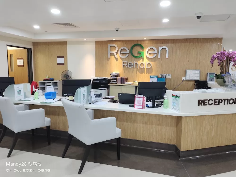 ReGen Rehab Hospital - Photo 8