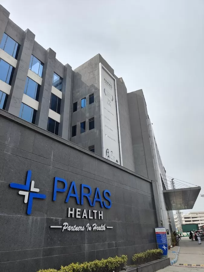 Paras Hospital | Best Hospital in Panchkula - Photo 3