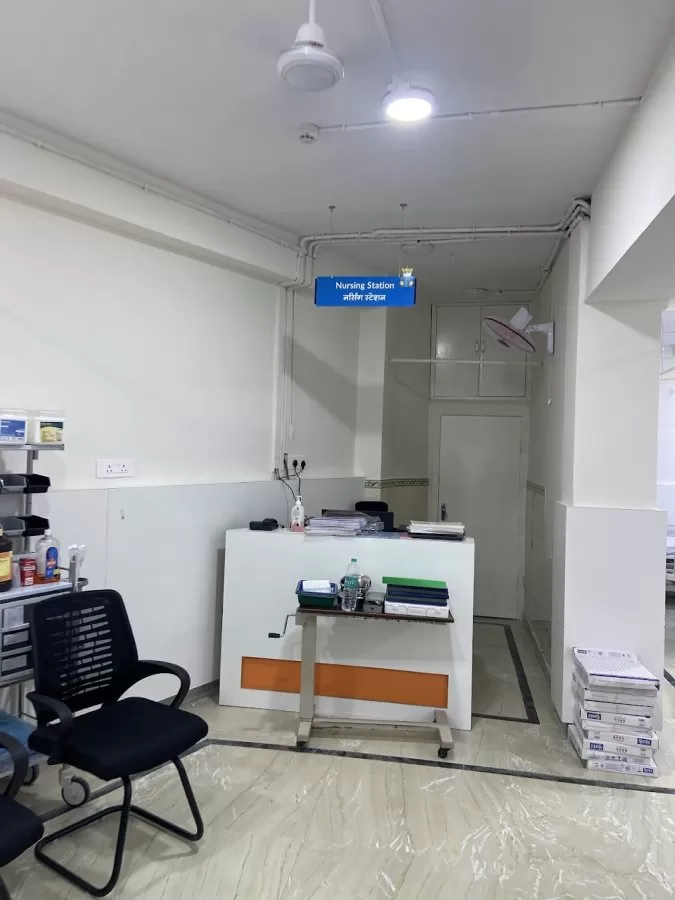 Mahatma Gandhi Children's Hospital - Photo 5