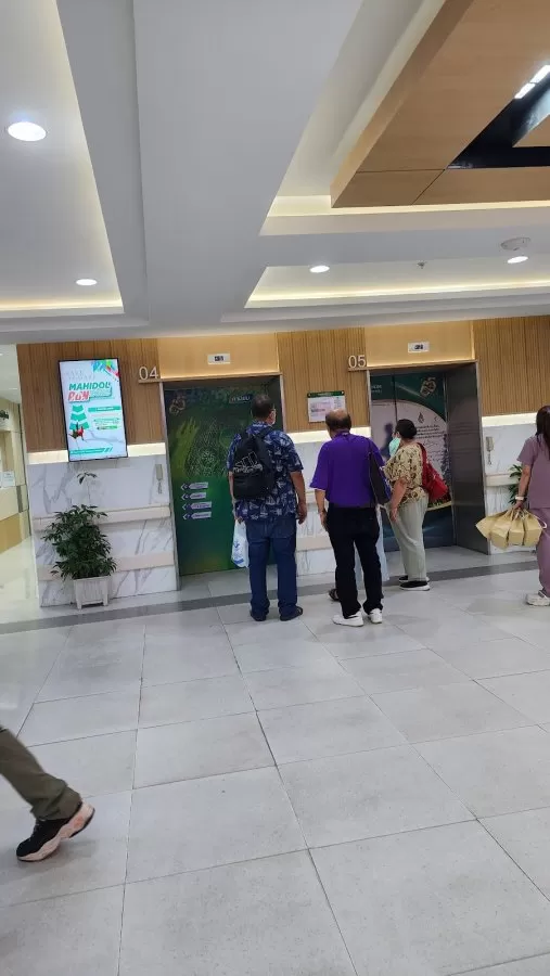 ฝ่ายการพยาบาล โรงพยาบาลมหาราชนครเชียงใหม่ - Photo 7