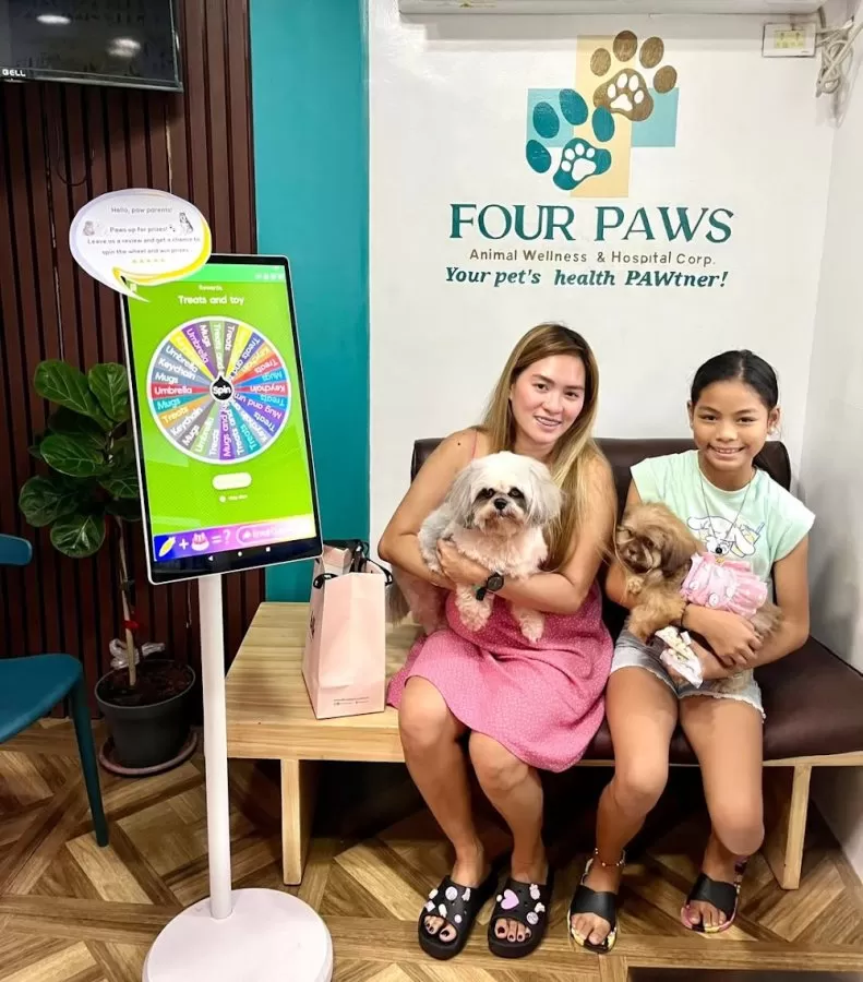 Four Paws Animal Wellness and Hospital Corp - Photo 7
