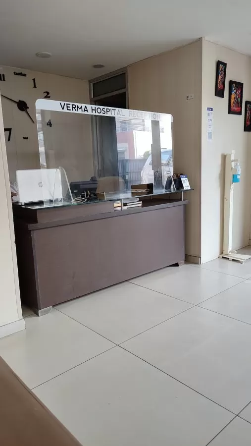 Verma Hospital - Gynae & ENT Hospital | Best Ent Surgeon in Ludhiana | Best Gynae Onco Surgeon in Ludhiana - Photo 2