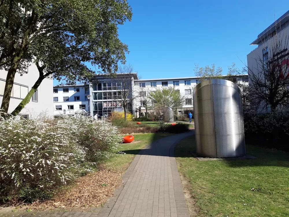 Essen University Hospital - Photo 8