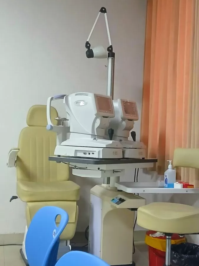 Disha Eye Hospital Girish Park - Photo 1