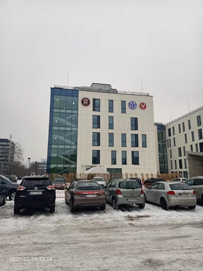 Centrum Medyczne Warszawskiego Uniwersytetu Medycznego - Photo 2