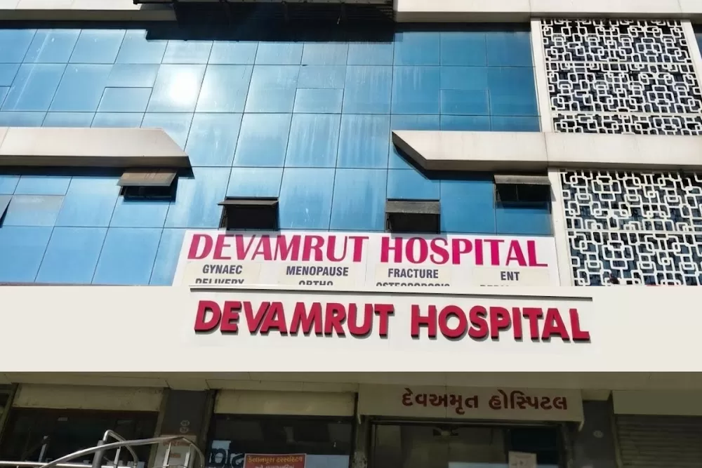 DEVAMRUT HOSPITAL - Photo 3
