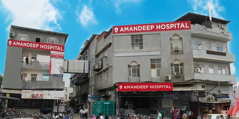 Amandeep Hospital, Amritsar, Punjab - Photo 7