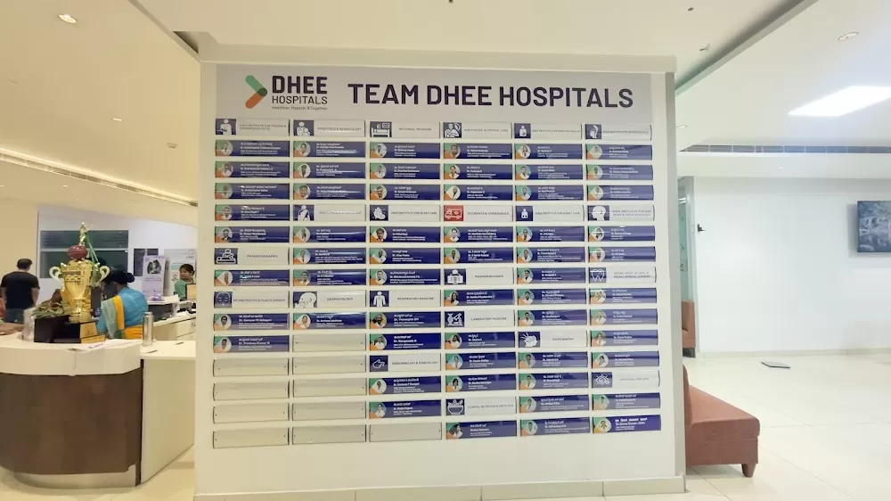 DHEE Hospitals – Multispecialty Care on Kanakapura Road - Photo 1