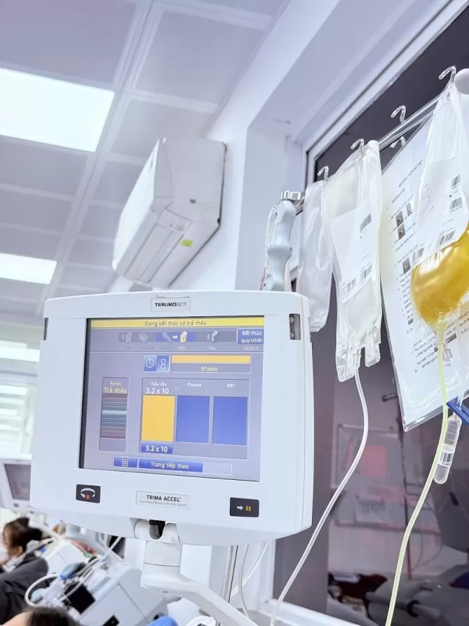 Cho Ray Blood Transfusion Center - Photo 3