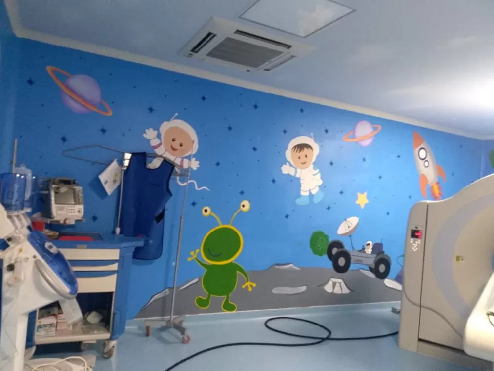 Pediatric Hospital Moctezuma - Photo 2