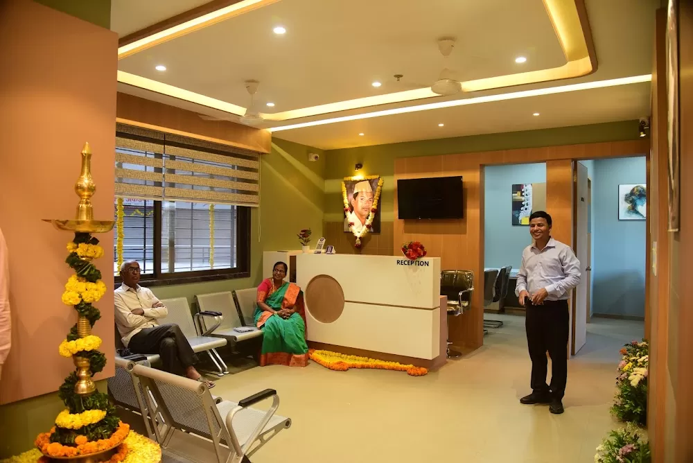 Vasu Maternity and Orthopedic Hospital - Photo 1