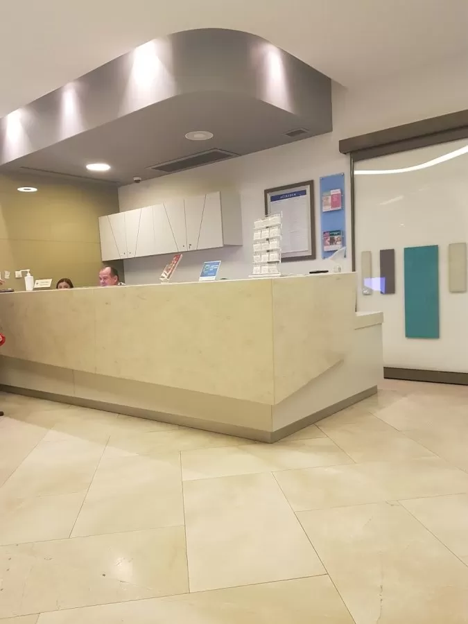 Acibadem Zekeriyakoy Medical Center - Photo 8