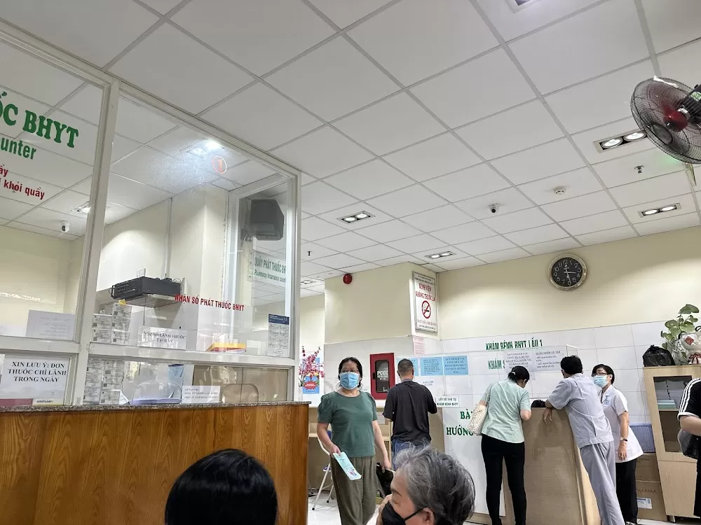 Tan Dinh Hospital - Branch No. 2 - Photo 1