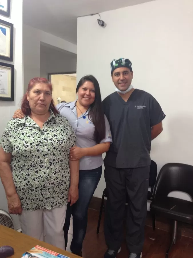 Hospital Del Pie Diabético/ Manejo Avanzado de Heridas ( Especialista en Pie Diabético) - Photo 5