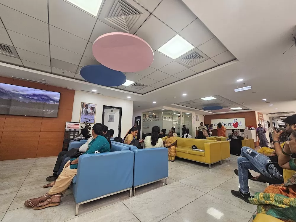 Motherhood Hospital - Best Maternity, Child Care & Pregnancy Hospital in Hebbal | Gynecologist , Paediatrics - Photo 5