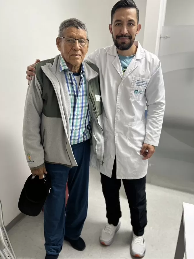 Dr. Pablo Vallejo Yepes - Photo 1