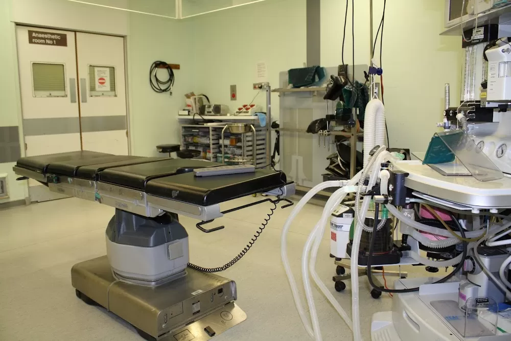Optimus Hospital - Photo 4