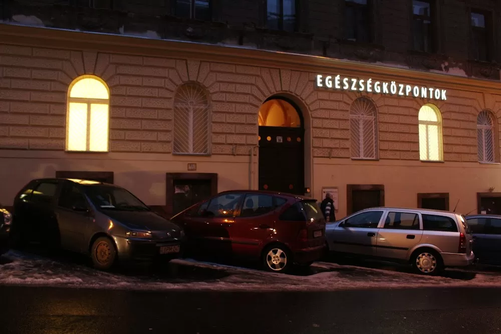 Neurológiai Központ - Ostrom utca - Photo 8