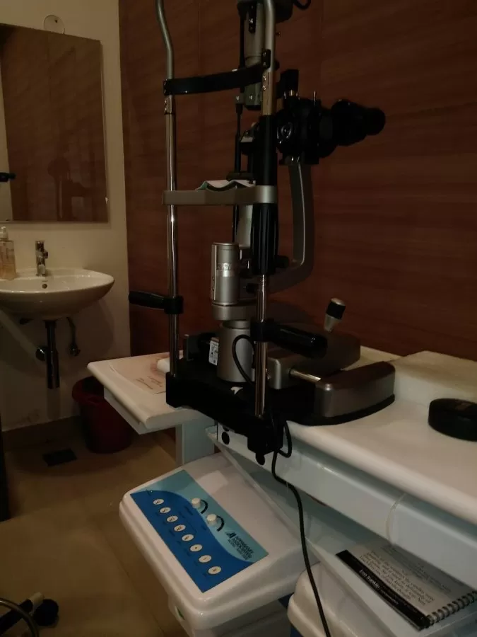 NELIVIGI EYE HOSPITAL - Photo 6