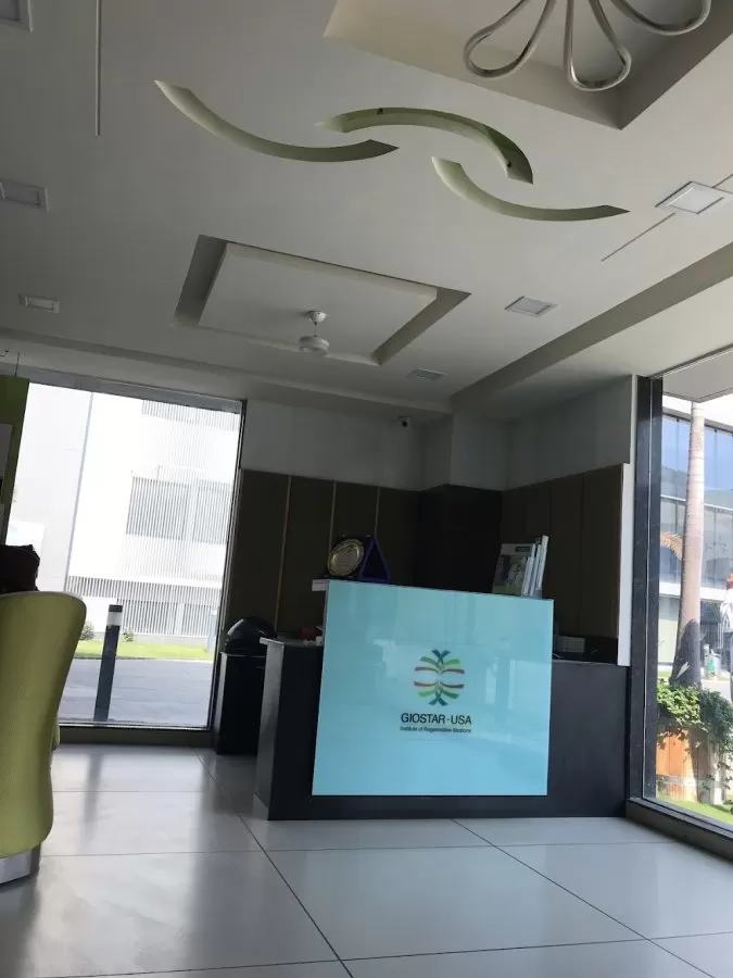 GIOSTAR Hospital Ahmedabad - Photo 3