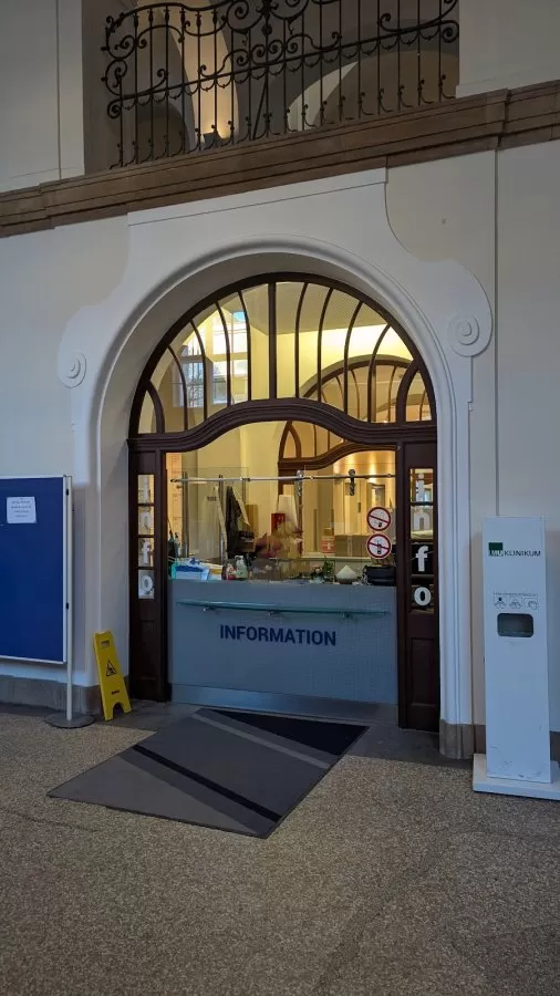 Klinik für Psychiatrie und Psychotherapie am LMU Klinikum Campus Innenstadt - Photo 5