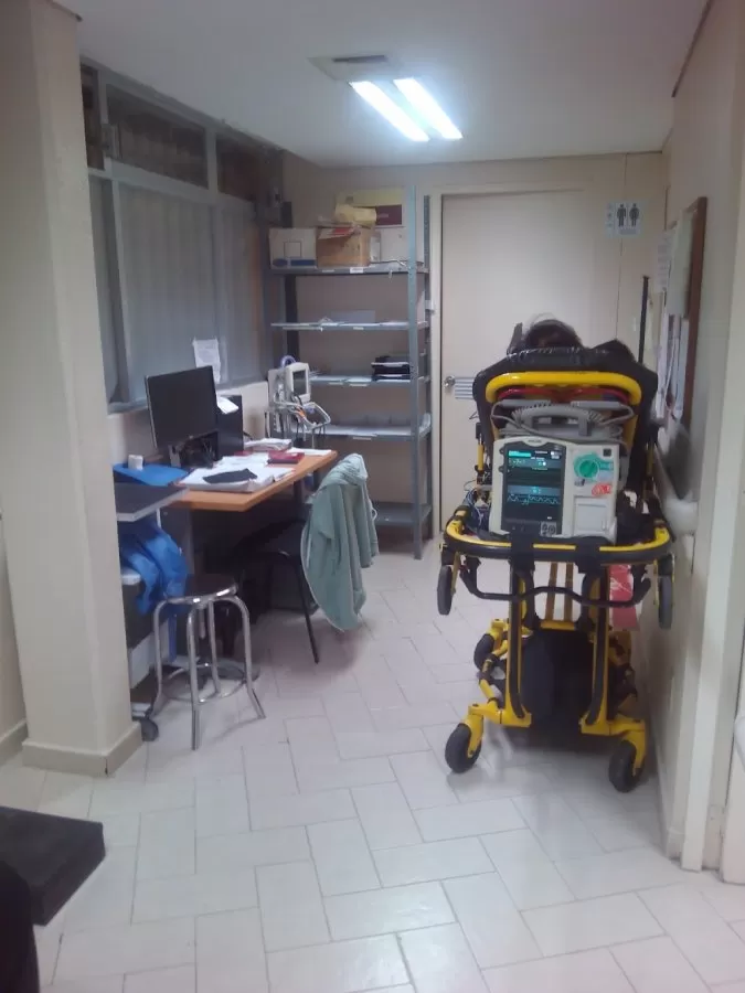 Maternal Pediatric Hospital CDMX Xochimilco - Photo 5