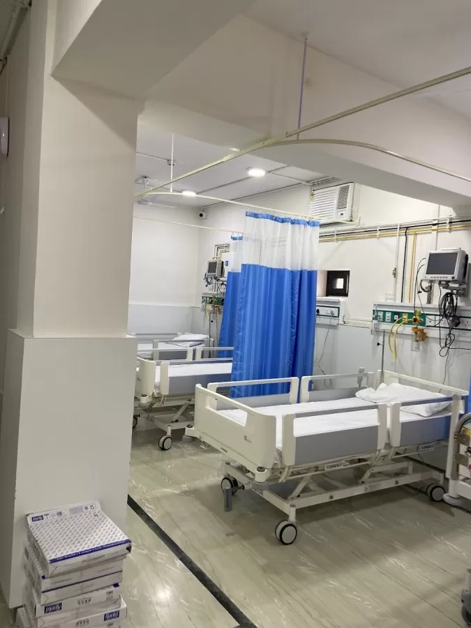 Mahatma Gandhi Children's Hospital - Photo 1