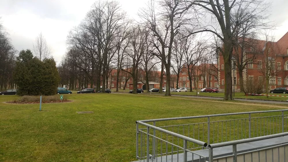 Evangelische Lungenklinik Berlin - Photo 6