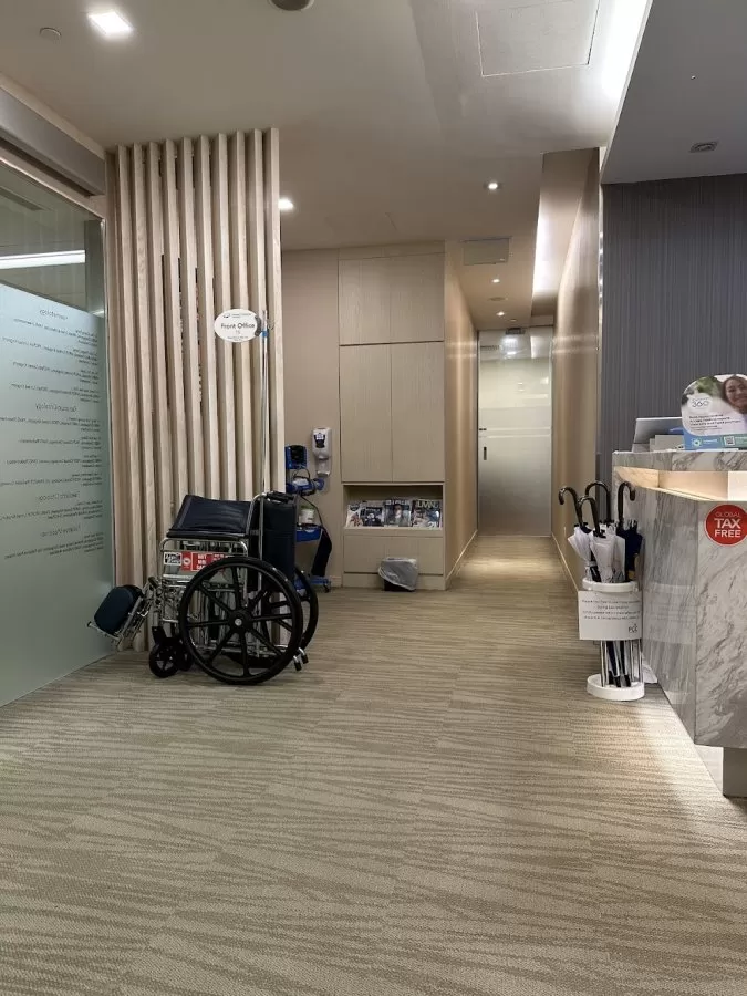 Parkway Cancer Centre Singapore - Mount Elizabeth Novena Specialist Centre - Photo 2