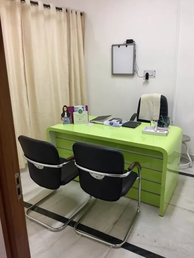 Dr Priyanka Yadav;Best Gynaecologist & Infertility Specialist in Gurugram;Normal Delivery ;PCOD Specialist - Photo 3