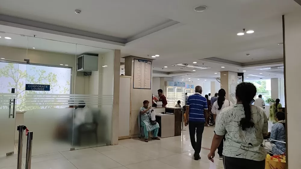 Apollo Hospitals | Best Hospital in Secunderabad - Photo 2