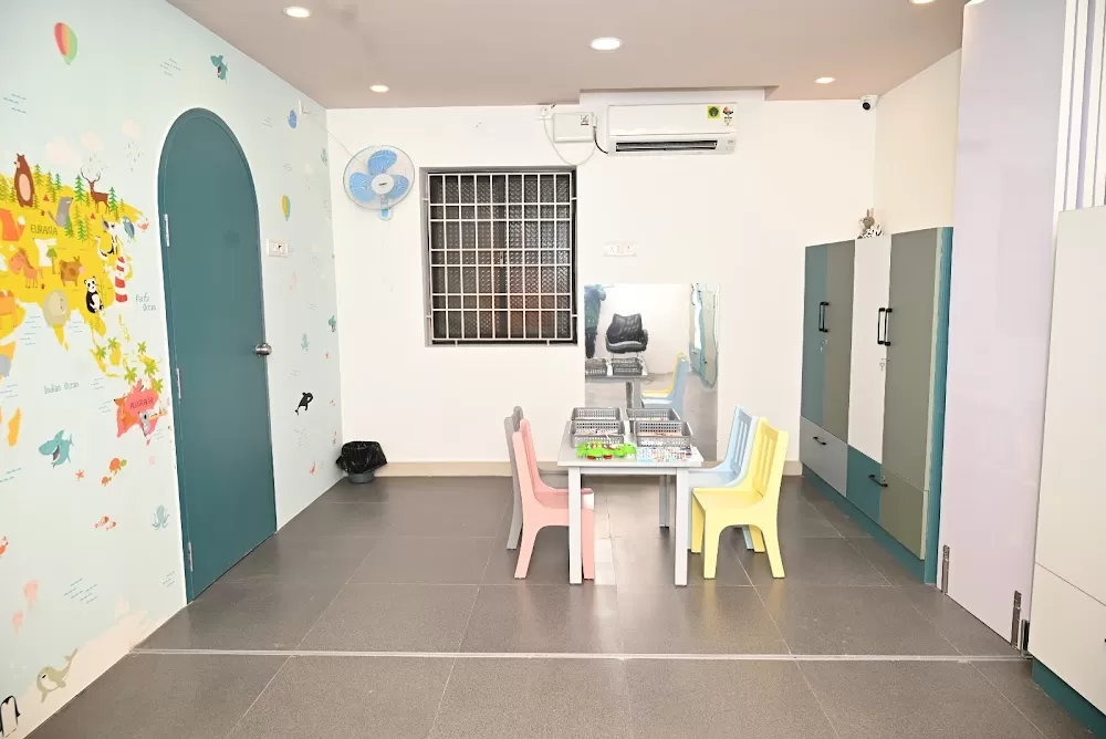 SHADITHYA PSYCHIATRIC CLINIC (OMR) - Photo 1