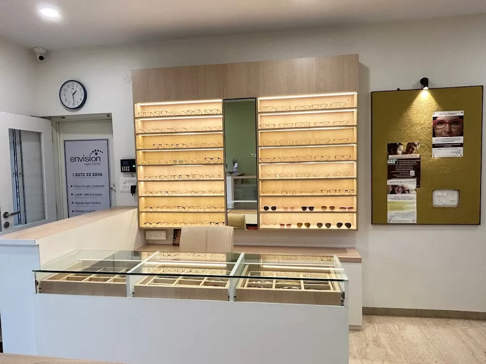 Envision Eye Clinic Cataract and LASIK Surgery Center - Photo 4