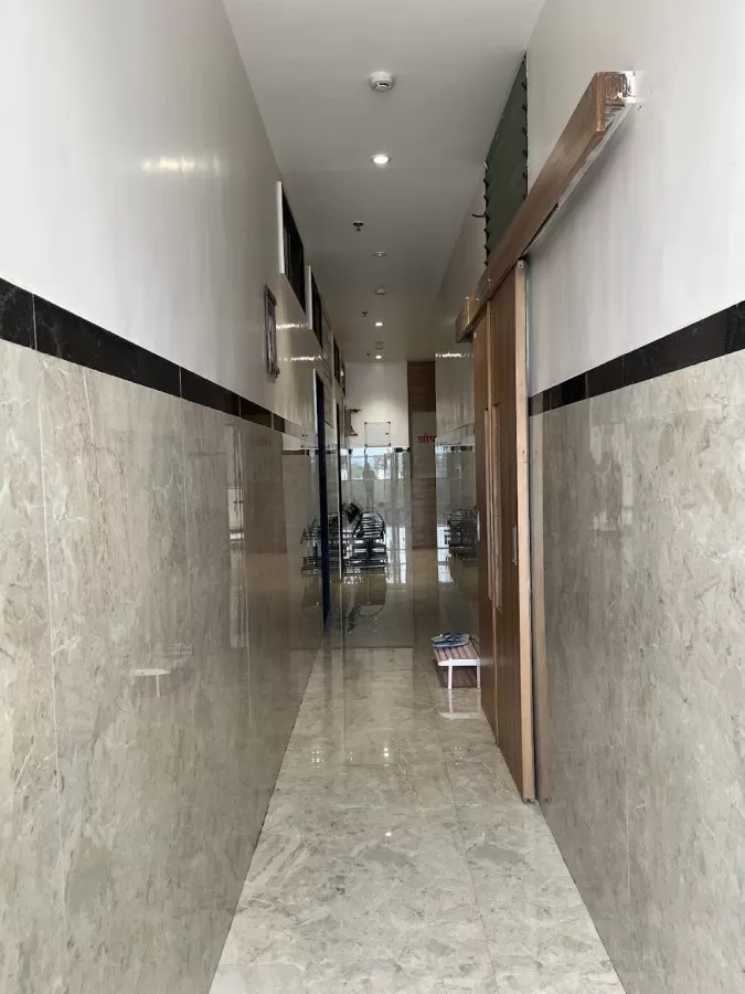 DR.Patil Maternity & Nursing Home - Photo 1