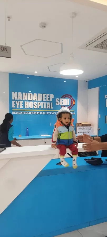 Nandadeep Seri Eye Hospital - Photo 8
