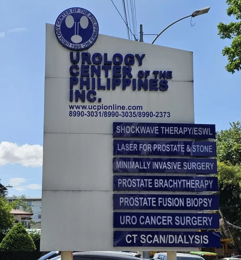 Urology Center of the Philippines - Photo 2