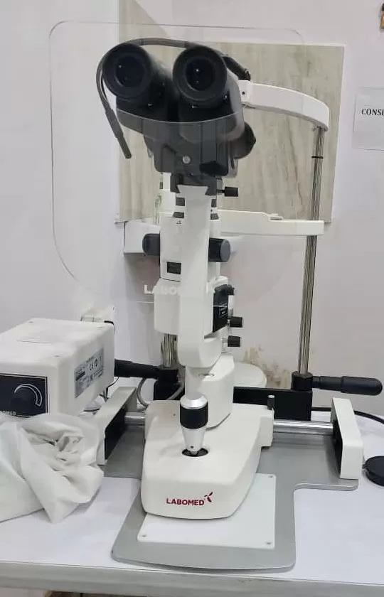 SHASHWAT NETRALAYA (erstwhile Vision Eye Care Clinic & Opticals) - Photo 7