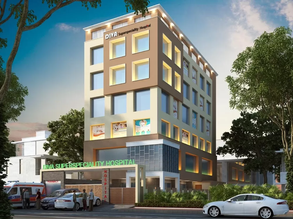 DIVA Hospital & IVF Centre - Photo 2