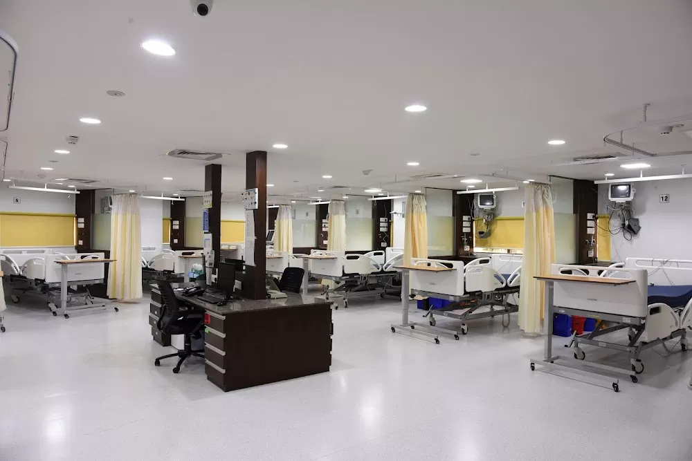 Ahmedabad Institute of Medical Services (AIMS) - Photo 7